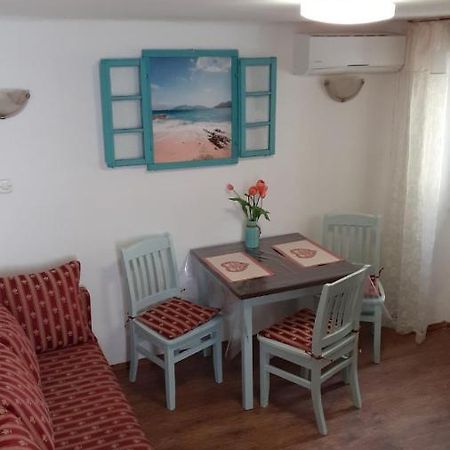 Ferienwohnung Apartman Manuela Baška Exterior foto